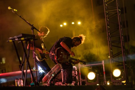Om La Luna in Bucharest on september 2026