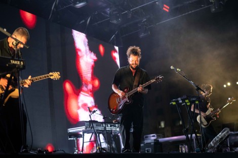 Om La Luna in Bucharest on september 2026