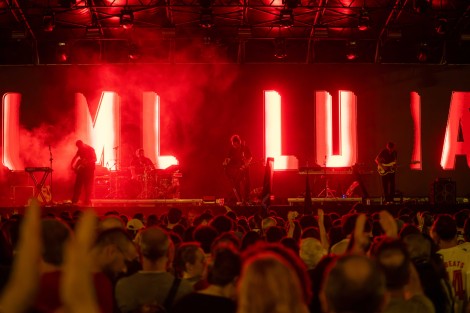 Om La Luna in Bucharest on september 2026