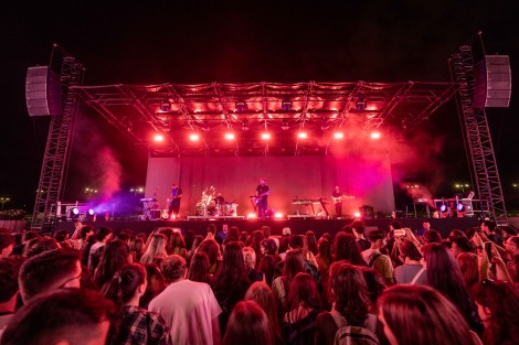 Om La Luna in Bucharest on september 2026