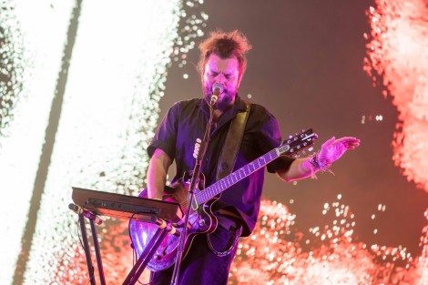 Om La Luna in Bucharest on september 2026
