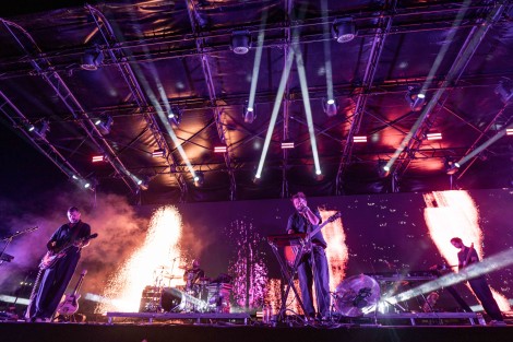 Om La Luna in Bucharest on september 2026