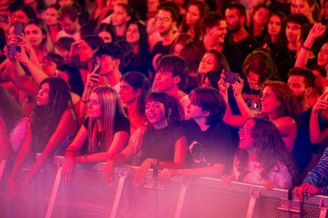 Om La Luna in Bucharest on september 2026
