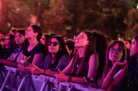 Om La Luna in Bucharest on september 2026