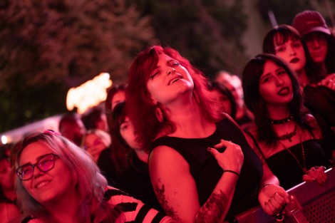Om La Luna in Bucharest on september 2026