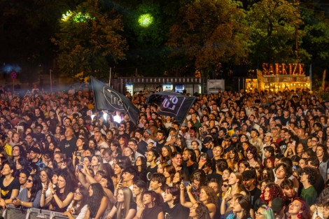 Om La Luna in Bucharest on september 2026