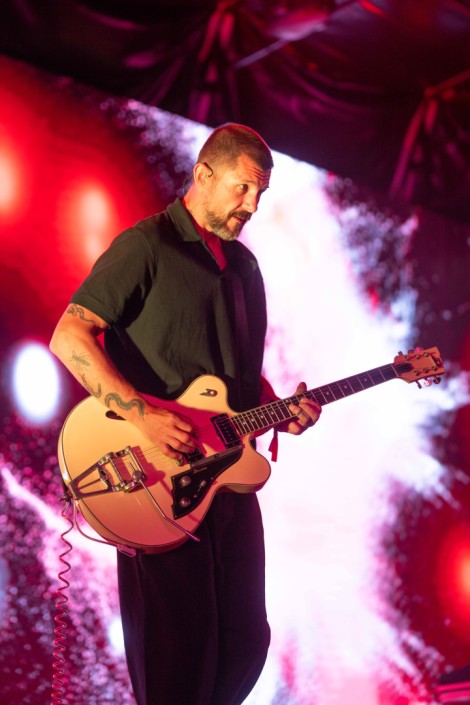 Om La Luna in Bucharest on september 2026