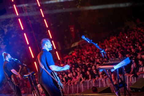 Om La Luna in Bucharest on september 2026