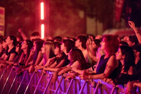 Om La Luna in Bucharest on september 2026