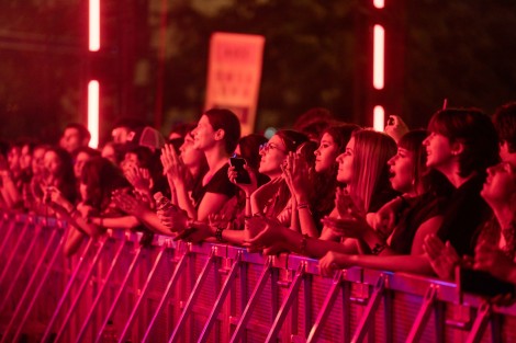 Om La Luna in Bucharest on september 2026
