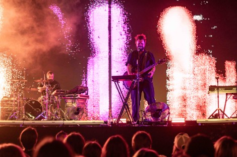 Om La Luna in Bucharest on september 2026