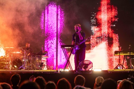Om La Luna in Bucharest on september 2026