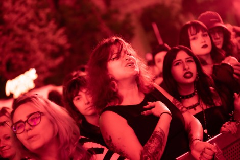 Om La Luna in Bucharest on september 2026