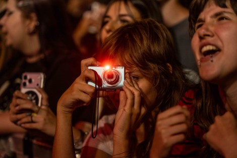 Om La Luna in Bucharest on september 2026