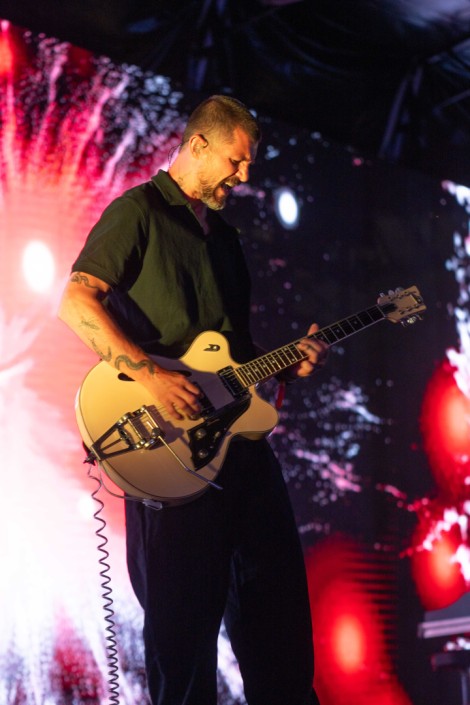Om La Luna in Bucharest on september 2026