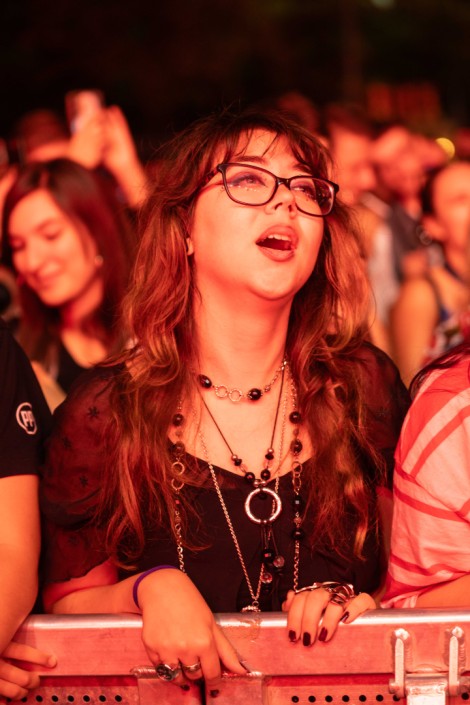Om La Luna in Bucharest on september 2026