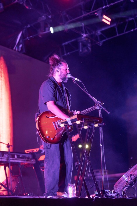 Om La Luna in Bucharest on september 2026