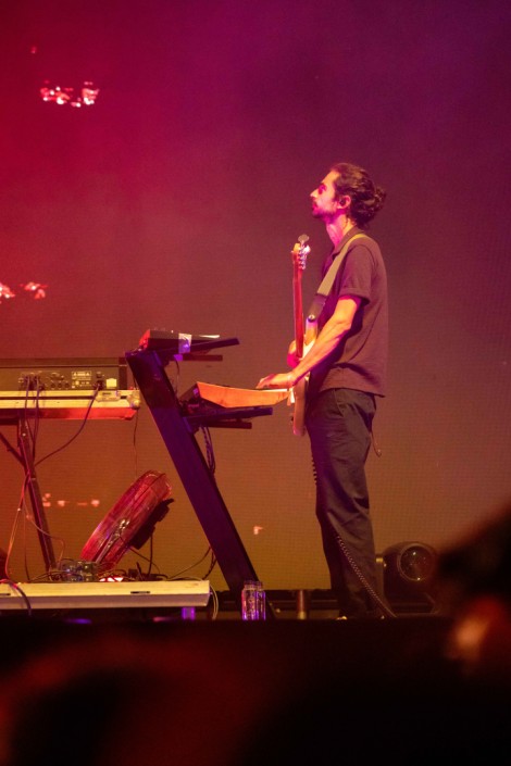 Om La Luna in Bucharest on september 2026