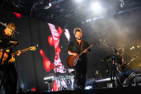 Om La Luna in Bucharest on september 2026