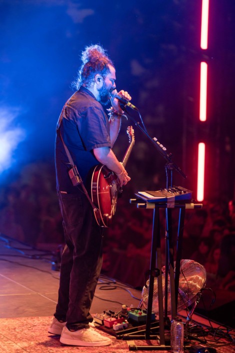 Om La Luna in Bucharest on september 2026