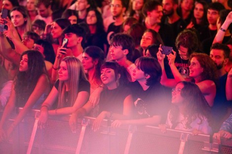 Om La Luna in Bucharest on september 2026