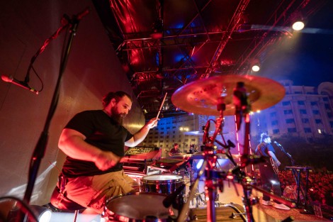 Om La Luna in Bucharest on september 2026
