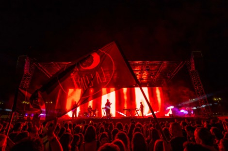 Om La Luna in Bucharest on september 2026