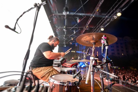 Om La Luna in Bucharest on september 2026