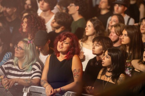 Om La Luna in Bucharest on september 2026