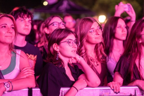 Om La Luna in Bucharest on september 2026