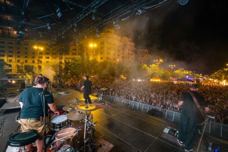 Om La Luna in Bucharest on september 2026