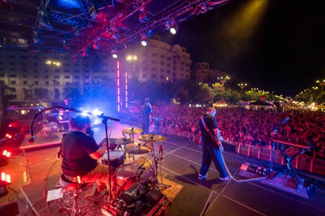 Om La Luna in Bucharest on september 2026