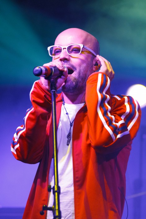 Omul Cu Sobolani in Bucharest on november 2012