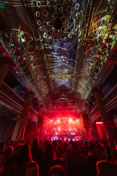 Onfaya in Bucharest on october 2025