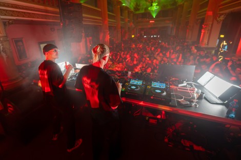 Onfaya in Bucharest on october 2025