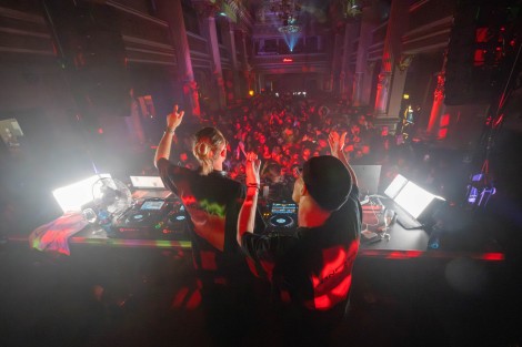 Onfaya in Bucharest on october 2025