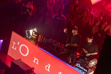Onfaya in Bucharest on october 2025