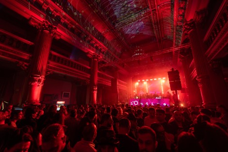 Onfaya in Bucharest on october 2025