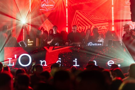 Onfaya in Bucharest on october 2025