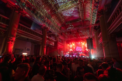 Onfaya in Bucharest on october 2025