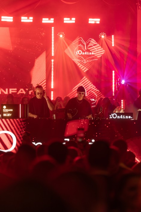 Onfaya in Bucharest on october 2025