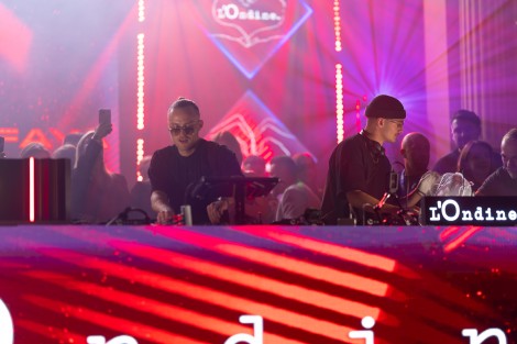 Onfaya in Bucharest on october 2025