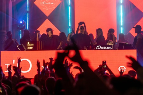 Onfaya in Bucharest on october 2025