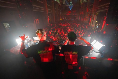 Onfaya in Bucharest on october 2025