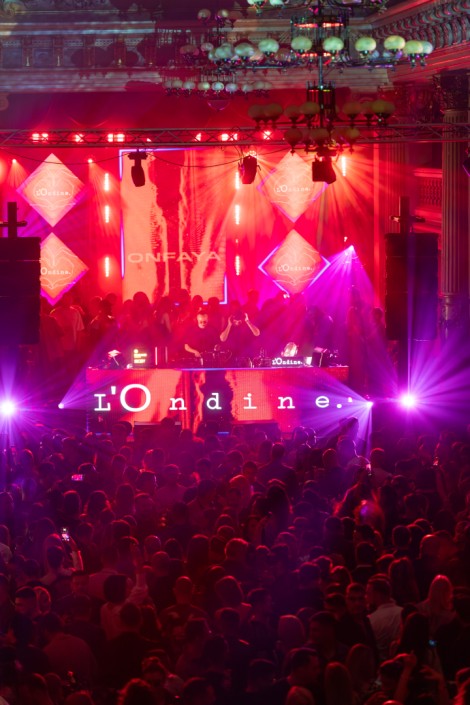Onfaya in Bucharest on october 2025
