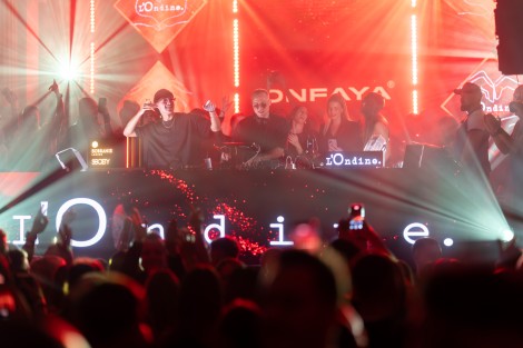 Onfaya in Bucharest on october 2025