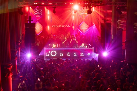 Onfaya in Bucharest on october 2025