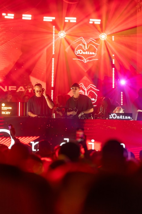 Onfaya in Bucharest on october 2025
