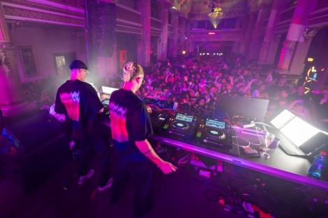 Onfaya in Bucharest on october 2025