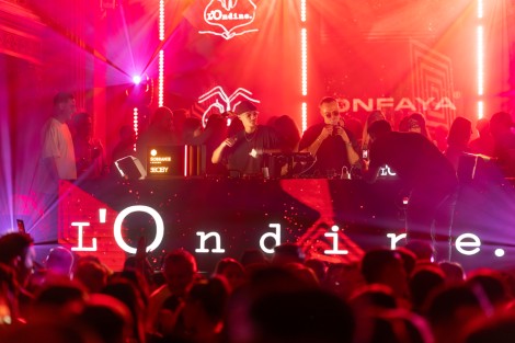 Onfaya in Bucharest on october 2025